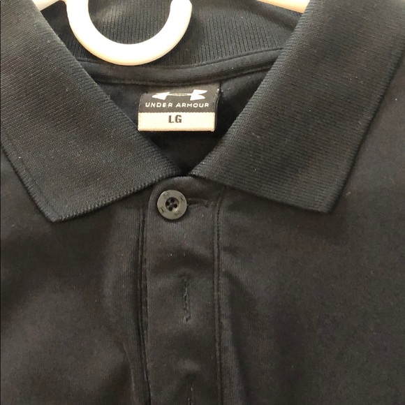 Under armor polo - Picture 2 of 2
